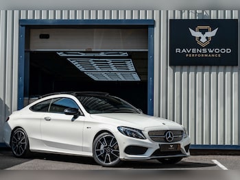 2017 - 3.0 AMG C 43 Premium+ 4Matic Auto 4WD 2dr