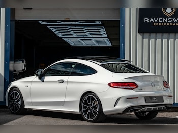 Used Mercedes-Benz C-Class 2017 for sale - 75753379: Photo