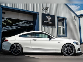 Used Mercedes-Benz C-Class 2017 for sale - 75753379: Photo