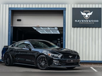 2016 - 5.0 V8 GT 2dr