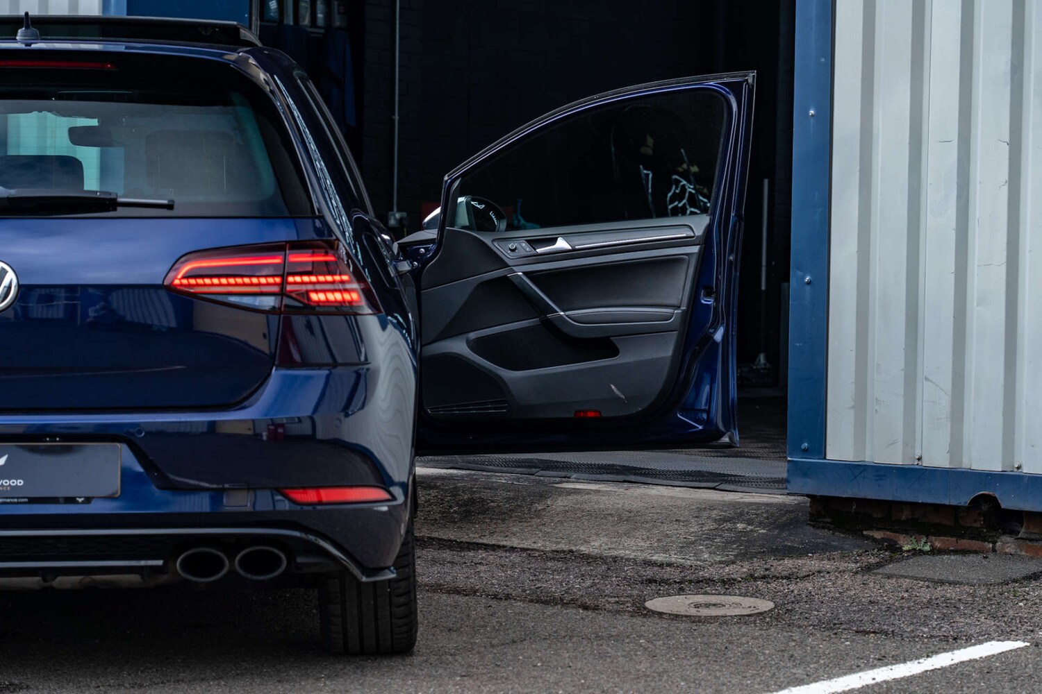 Used Volkswagen Golf 2017 for sale - 77370948: Photo 8