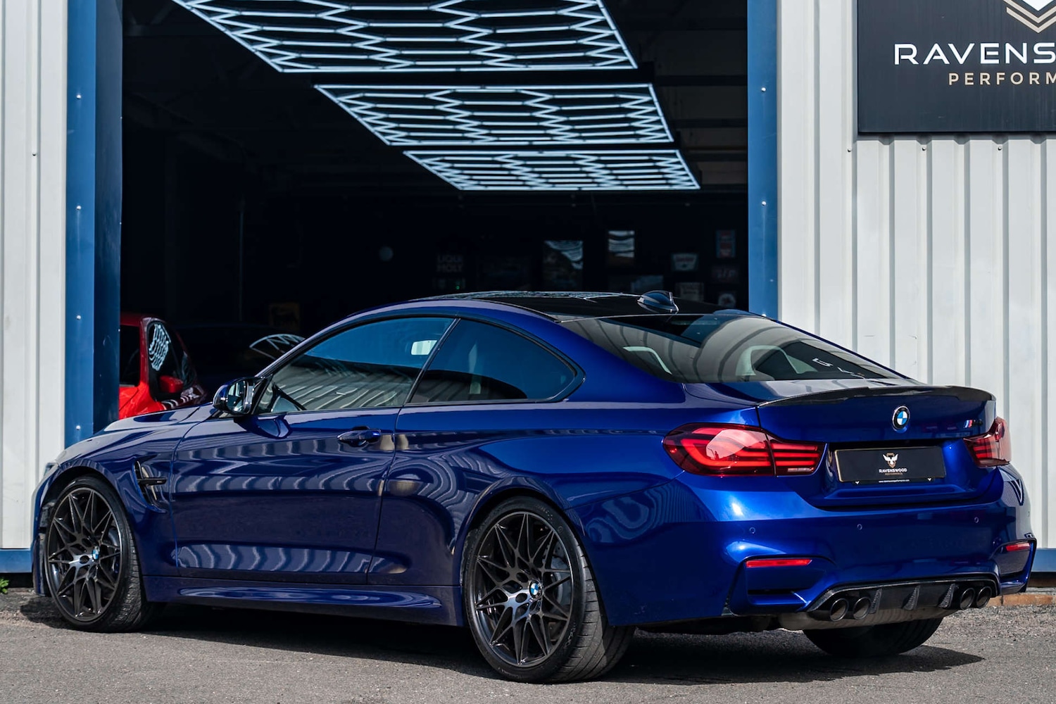 Used BMW M4 2020 for sale - 77749072: Photo 2
