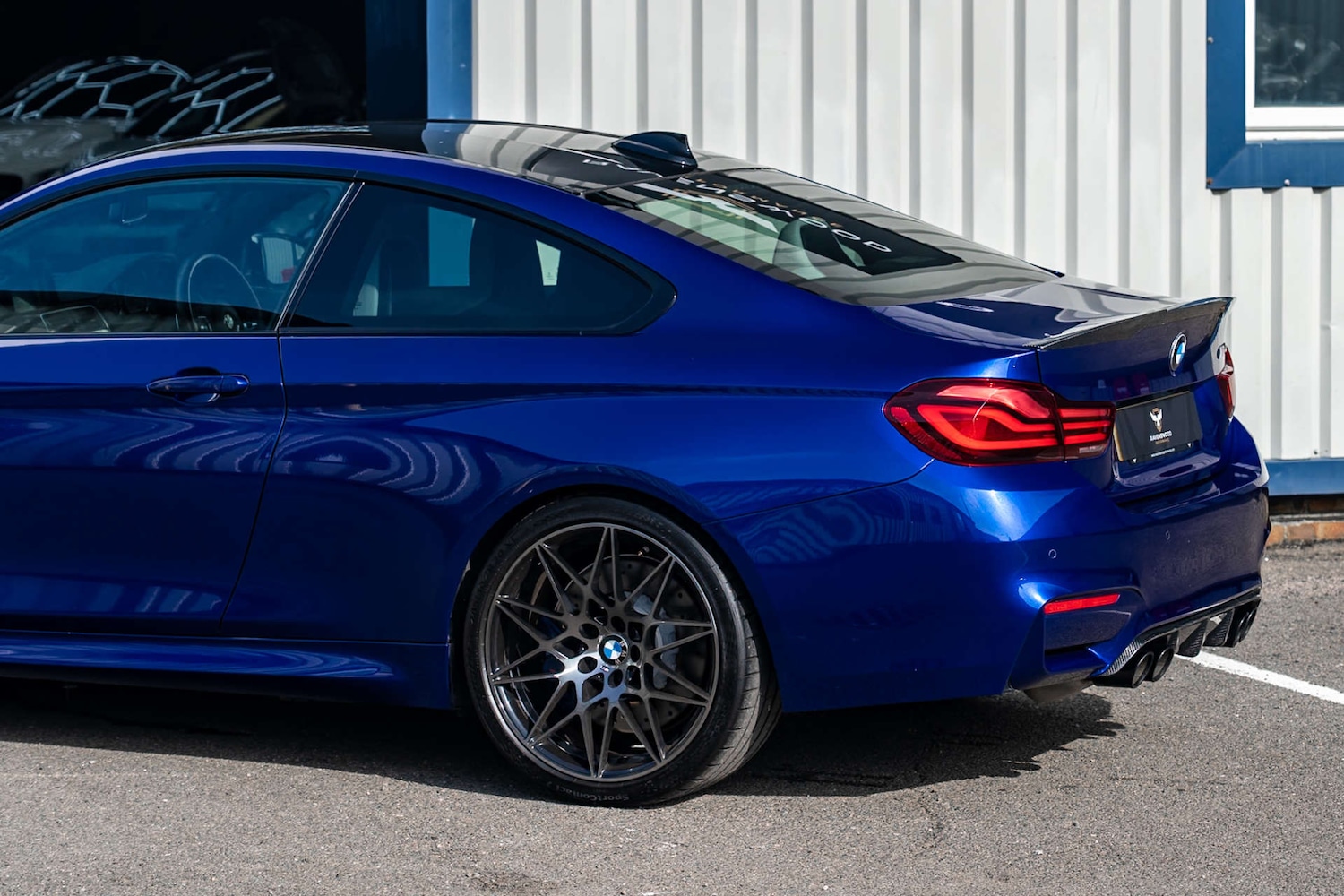 Used BMW M4 2020 for sale - 77749072: Photo 25
