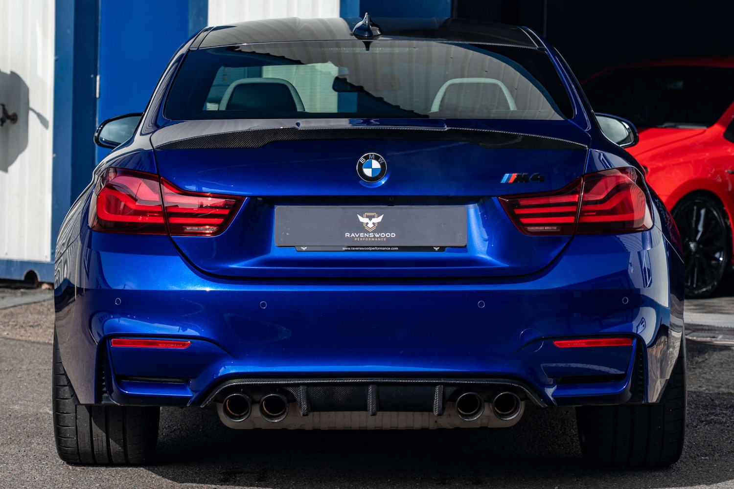 Used BMW M4 2020 for sale - 77749072: Photo 29