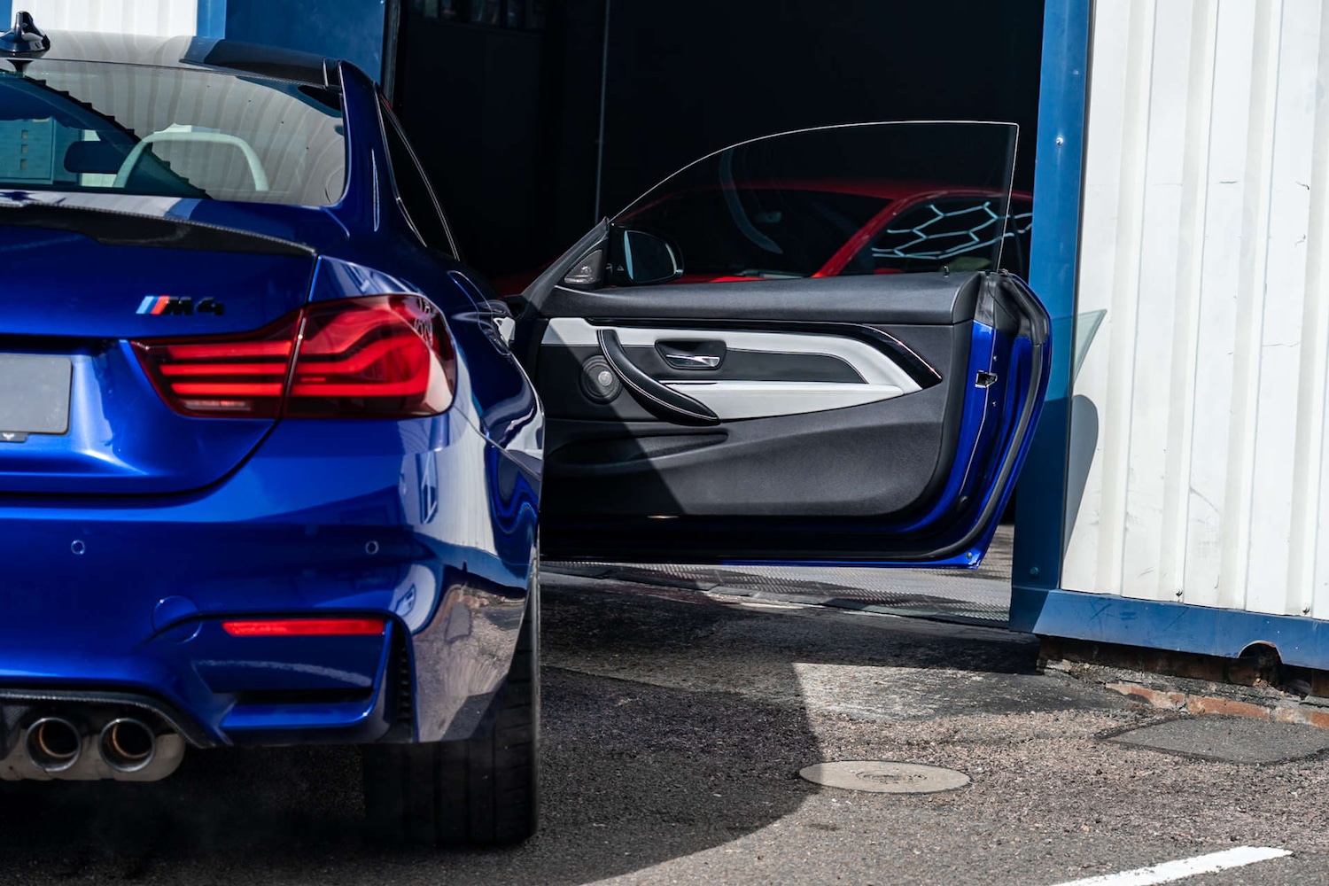 Used BMW M4 2020 for sale - 77749072: Photo 8