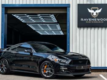 2018 - 5.0 Mustang GT Auto 2dr