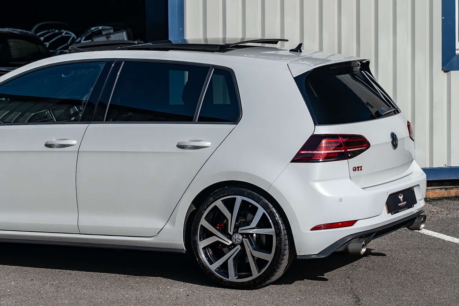 Used Volkswagen Golf 2019 for sale - 77667908: Photo 25