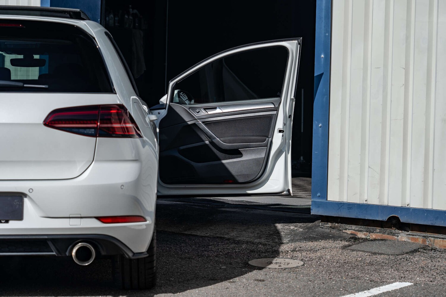 Used Volkswagen Golf 2019 for sale - 77667908: Photo 8