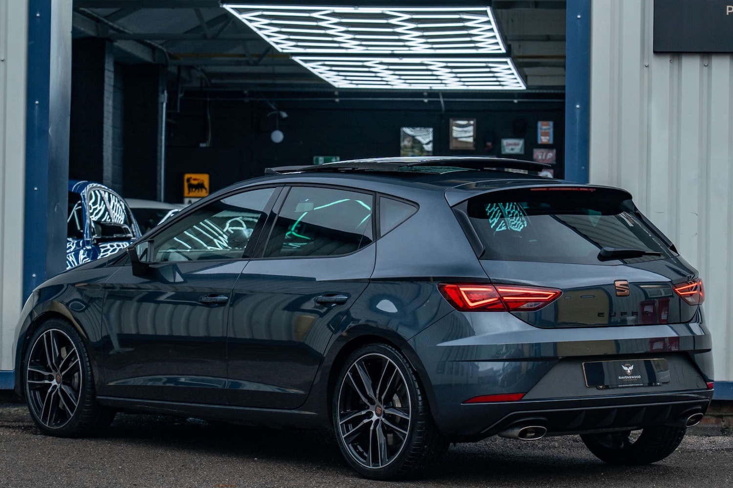 Used SEAT Leon 2019 for sale - 76957768: Photo 2