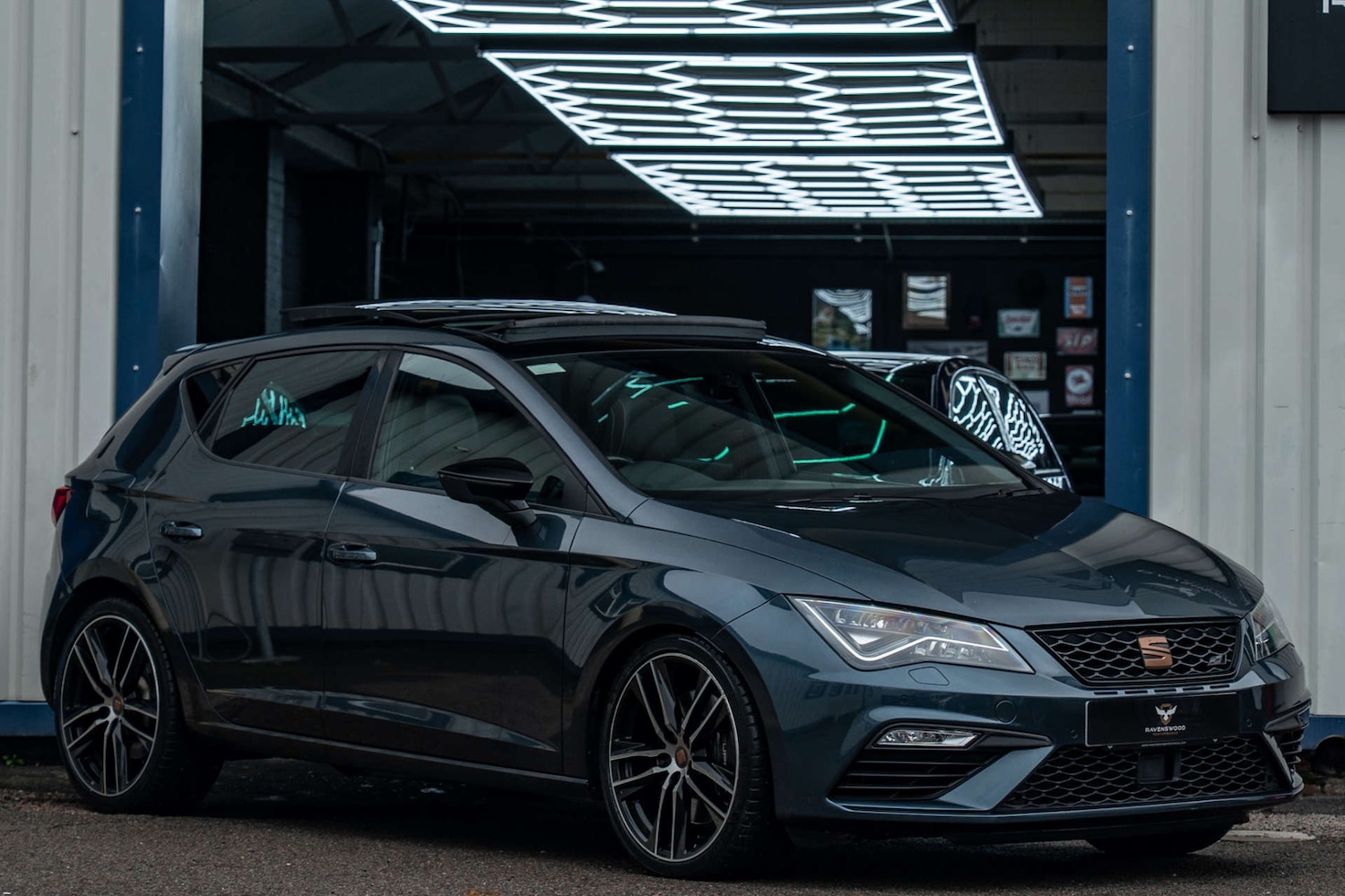 Used SEAT Leon 2019 for sale - 76957768: Photo 5