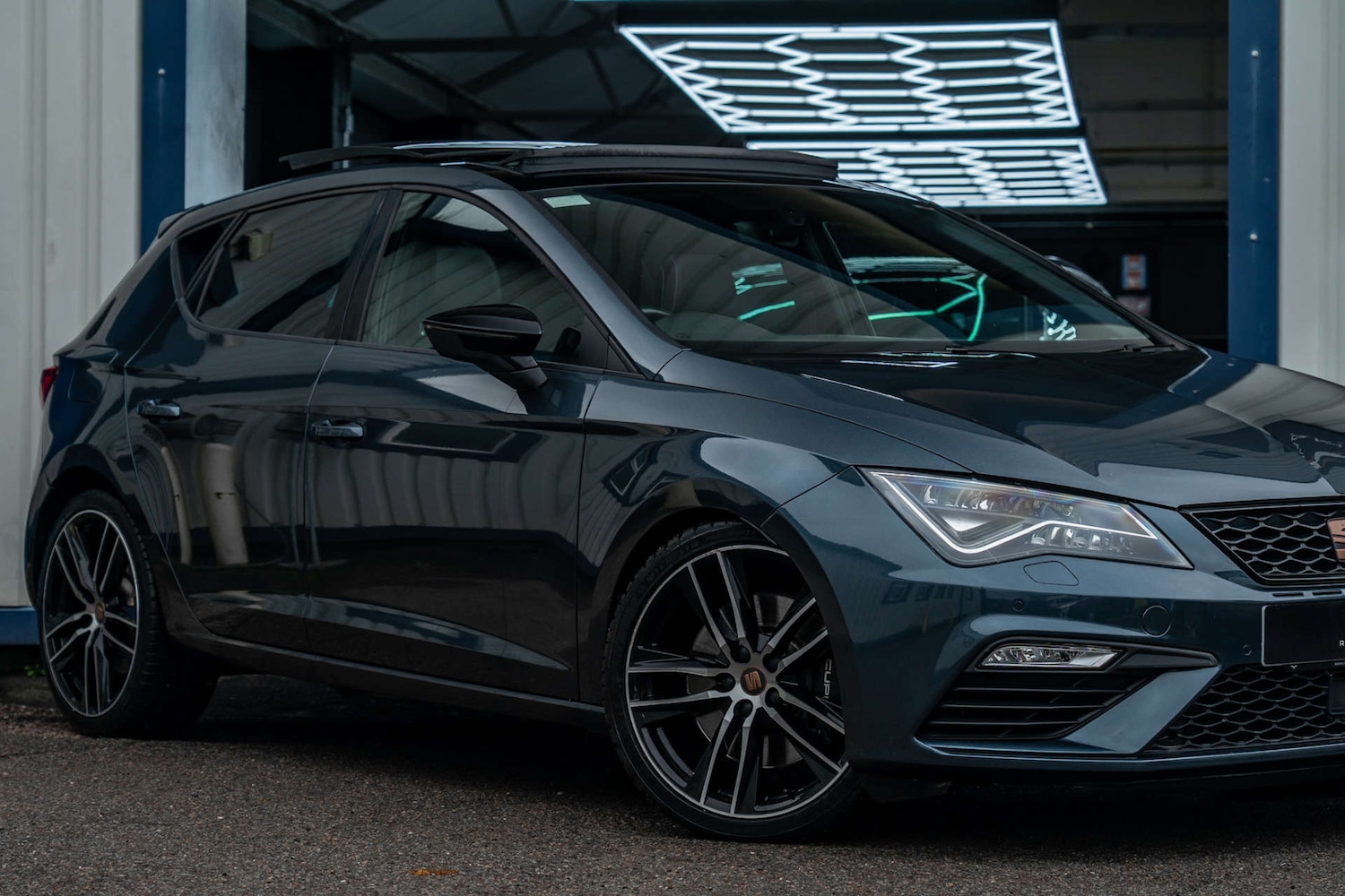 Used SEAT Leon 2019 for sale - 76957768: Photo 7