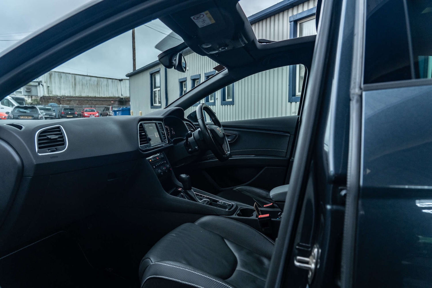 Used SEAT Leon 2019 for sale - 76957768: Photo 9