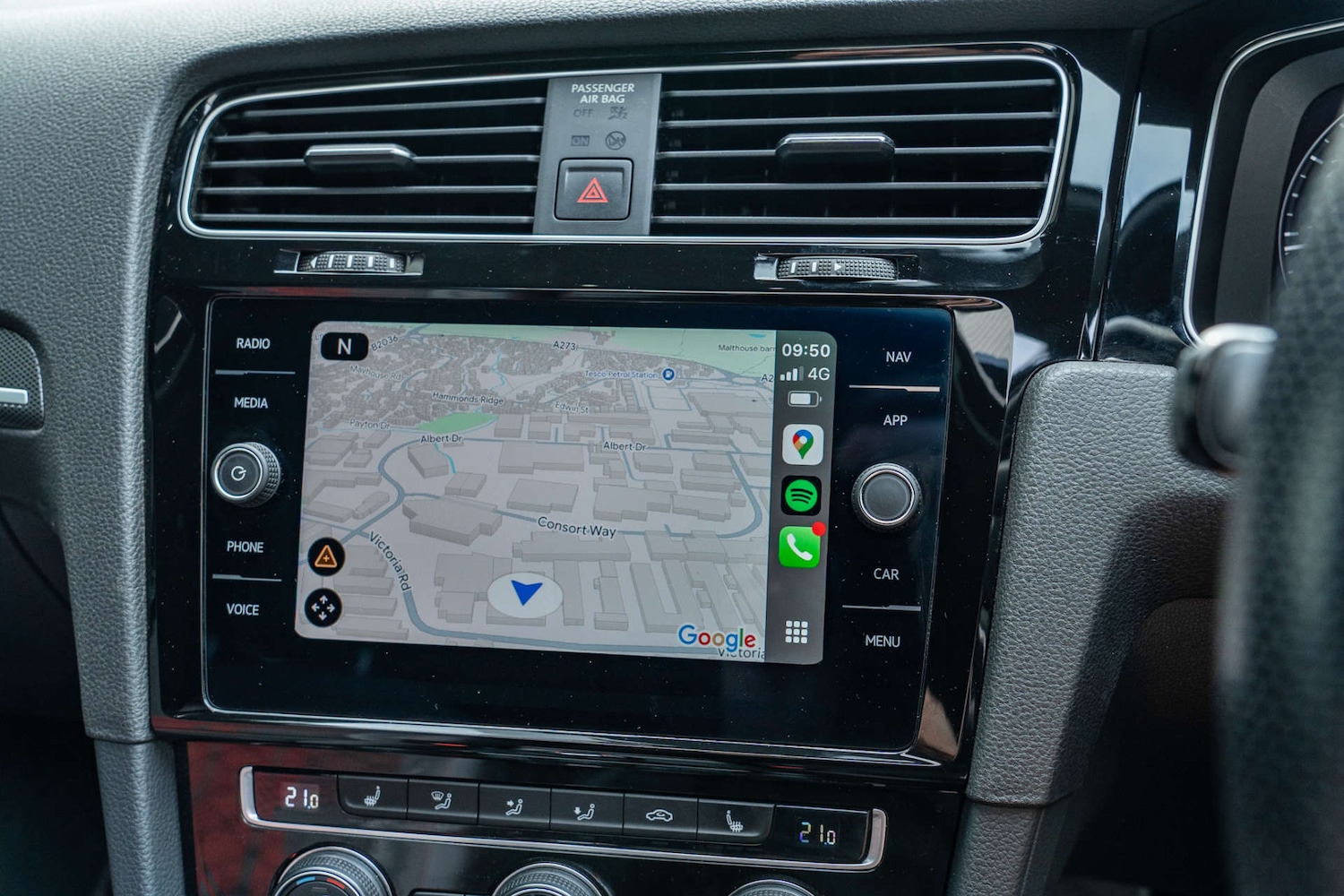 Used Volkswagen Golf 2020 for sale - 77569666: Photo 14