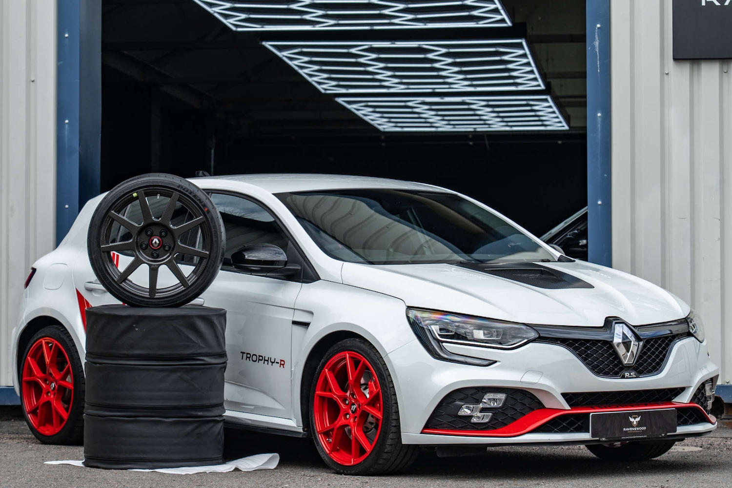 Used Renault Megane 2021 for sale - 76278034: Photo 2