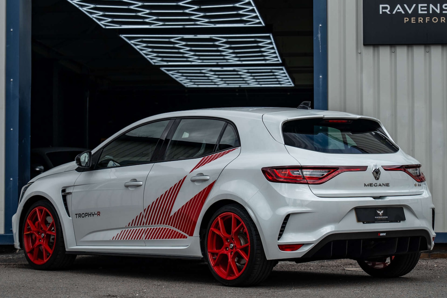 Used Renault Megane 2021 for sale - 76278034: Photo 3