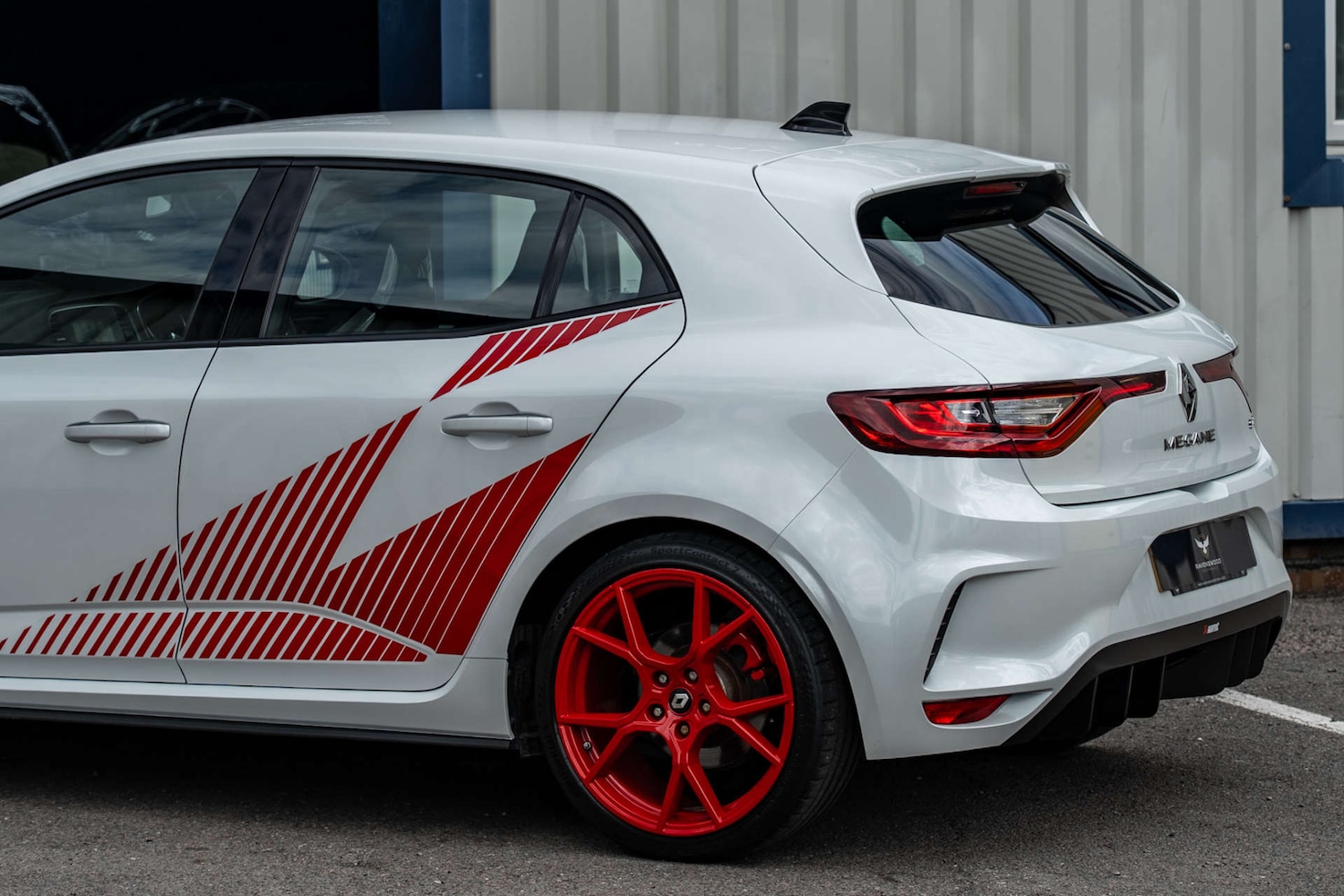 Used Renault Megane 2021 for sale - 76278034: Photo 31