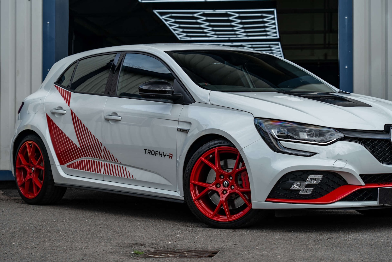 Used Renault Megane 2021 for sale - 76278034: Photo 8
