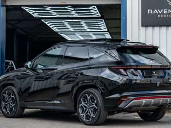 Used Hyundai TUCSON 2023 for sale - 75342119: Photo