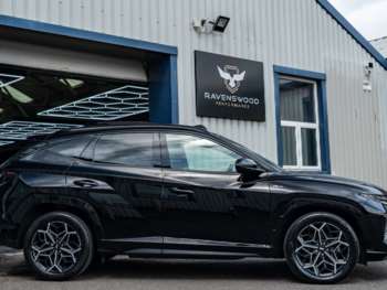Used Hyundai TUCSON 2023 for sale - 75342119: Photo
