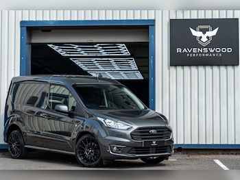 Used Ford Transit Connect 2023 for sale - 75639946: Photo