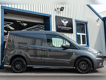 Used Ford Transit Connect 2023 for sale - 75639946: Photo