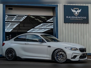 2019 - 3.0 M2 Competition Edition Auto 2dr