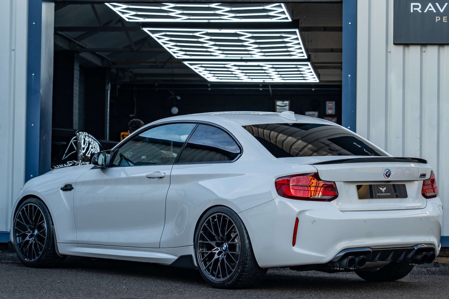 Used BMW M2 2019 for sale - 76829956: Photo 2