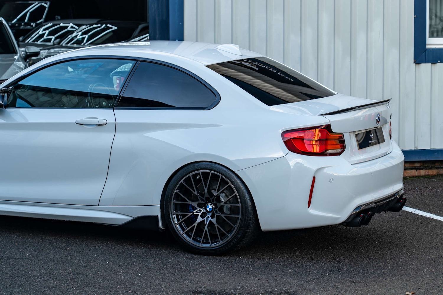 Used BMW M2 2019 for sale - 76829956: Photo 25