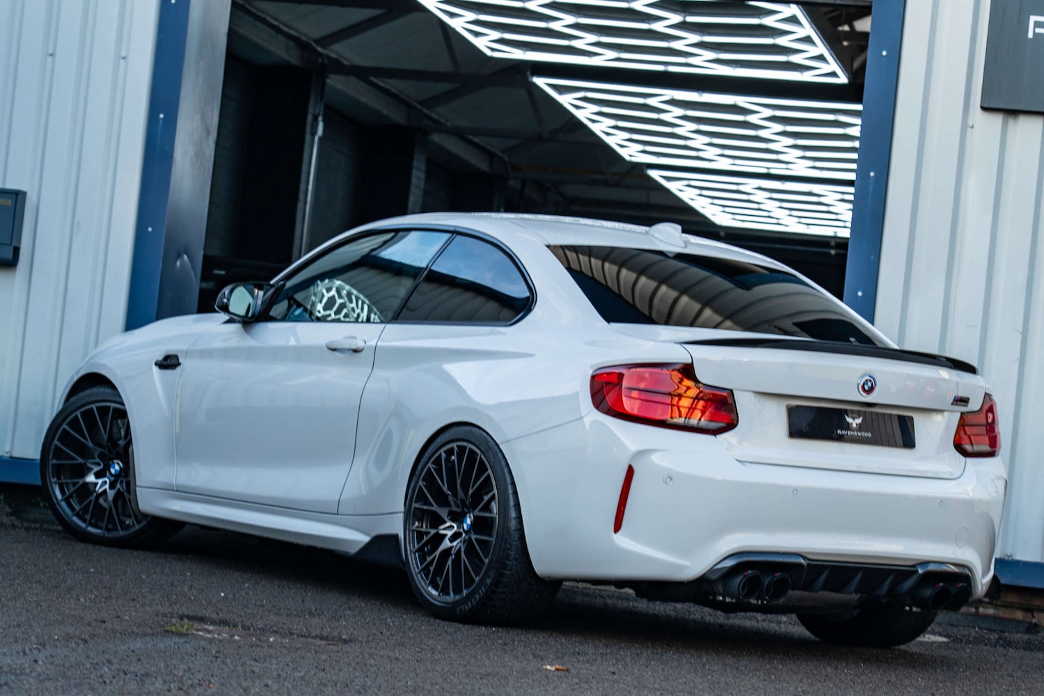 Used BMW M2 2019 for sale - 76829956: Photo 31