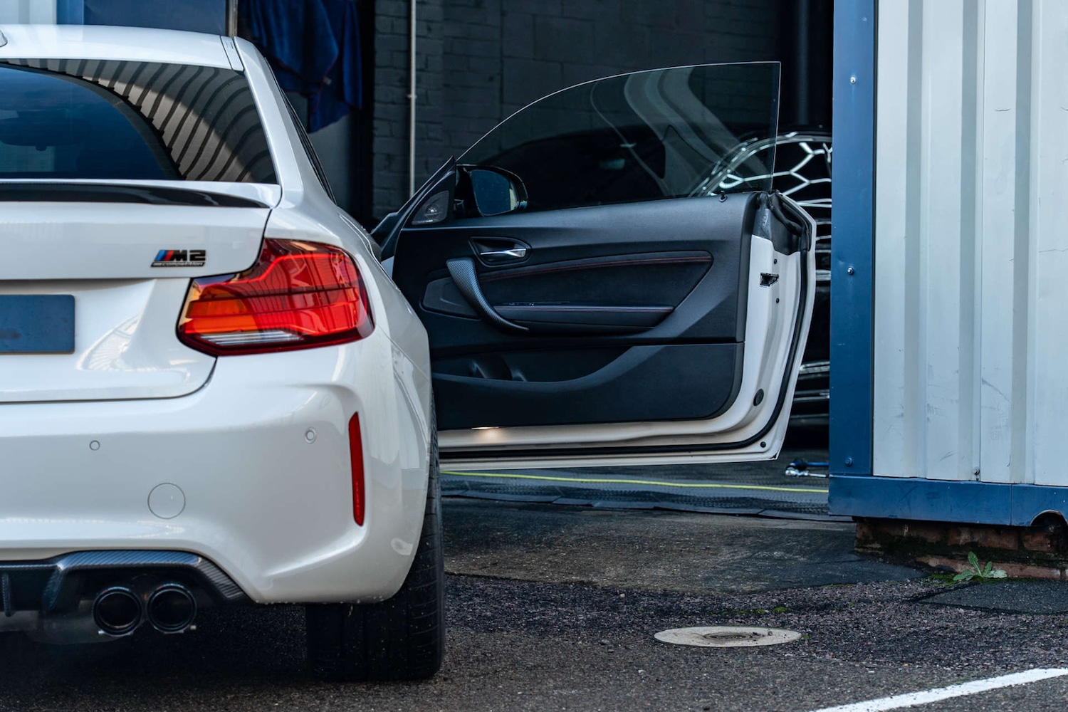 Used BMW M2 2019 for sale - 76829956: Photo 8