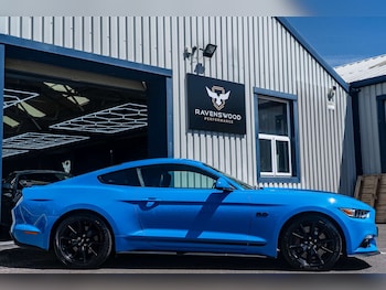 Used Ford Mustang 2017 for sale - 78680495: Photo