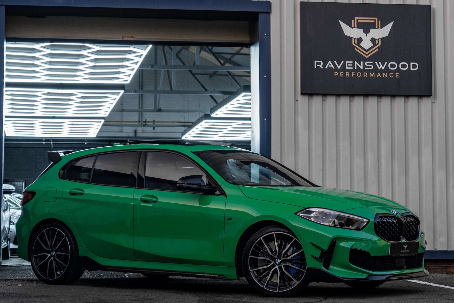 Used BMW 1 Series 2022 for sale - 76739824: Photo 1