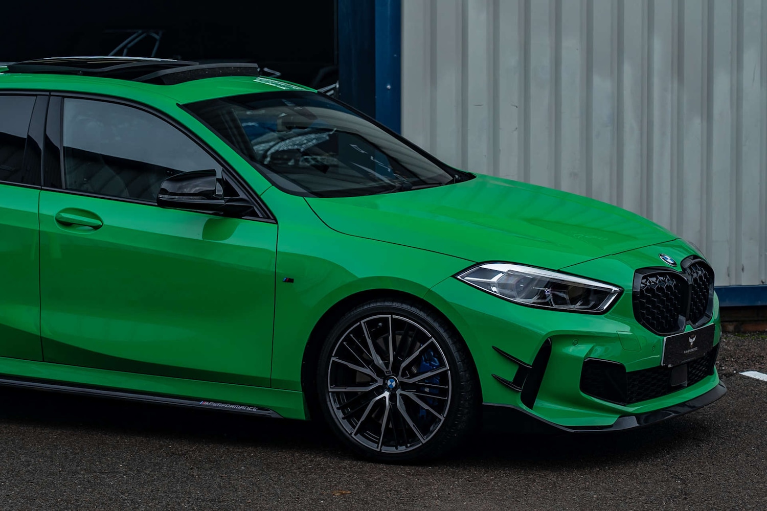 Used BMW 1 Series 2022 for sale - 76739824: Photo 24