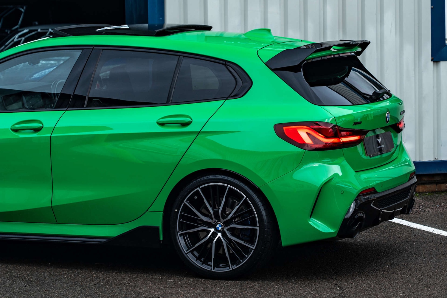 Used BMW 1 Series 2022 for sale - 76739824: Photo 25