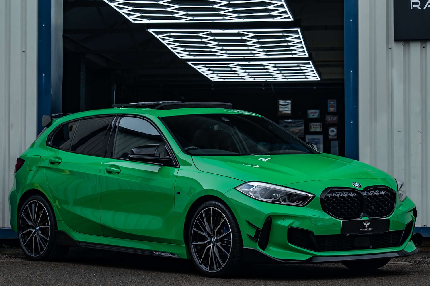 Used BMW 1 Series 2022 for sale - 76739824: Photo 5