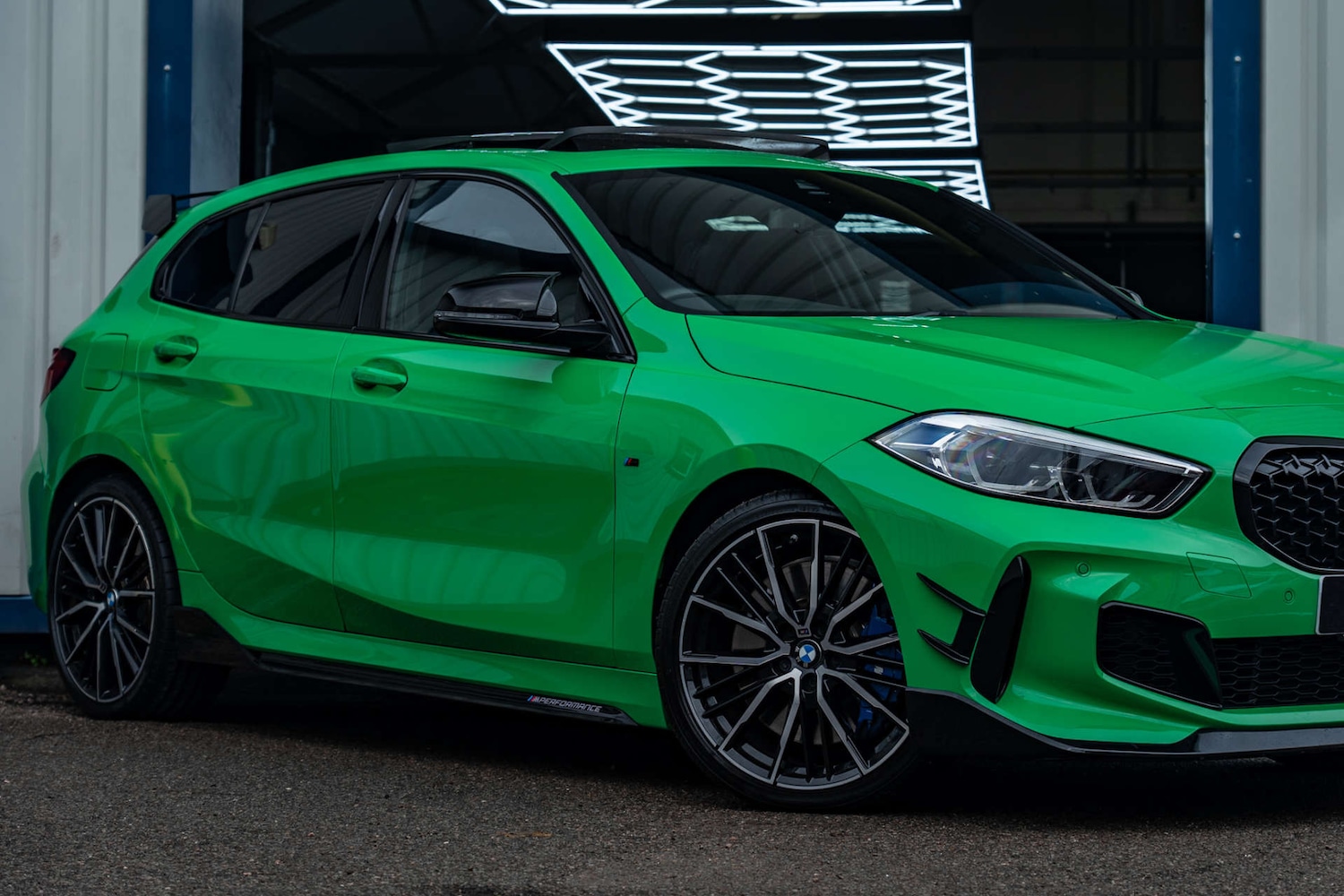 Used BMW 1 Series 2022 for sale - 76739824: Photo 6