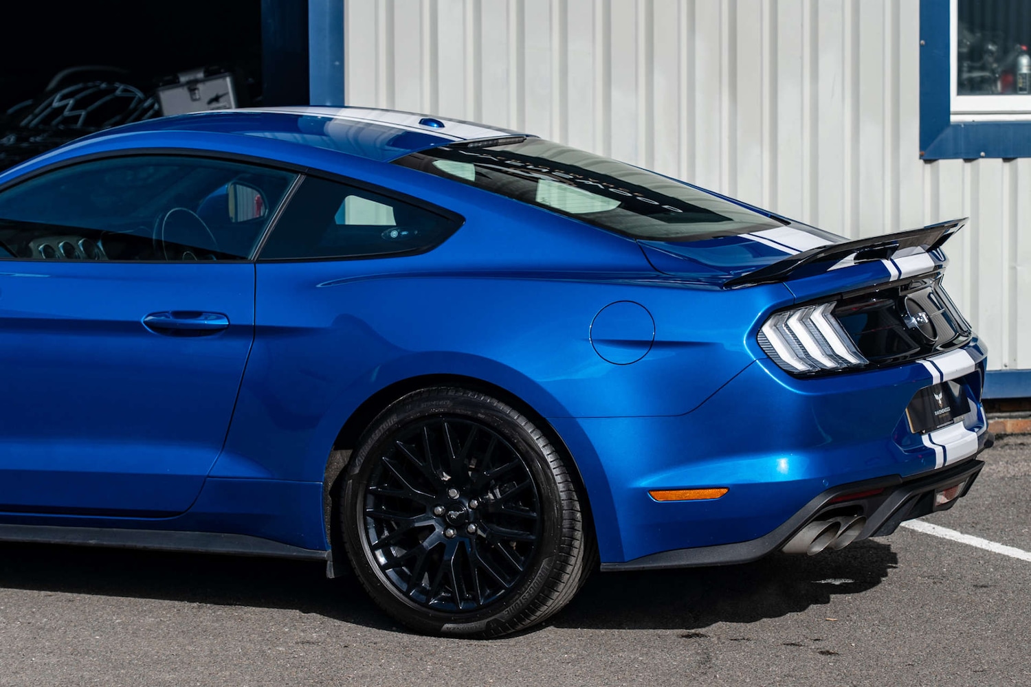 Used Ford Mustang 2019 for sale - 77667948: Photo 25