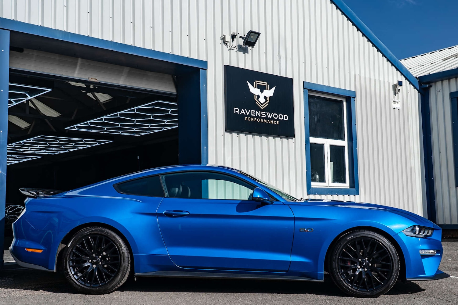 Used Ford Mustang 2019 for sale - 77667948: Photo 3