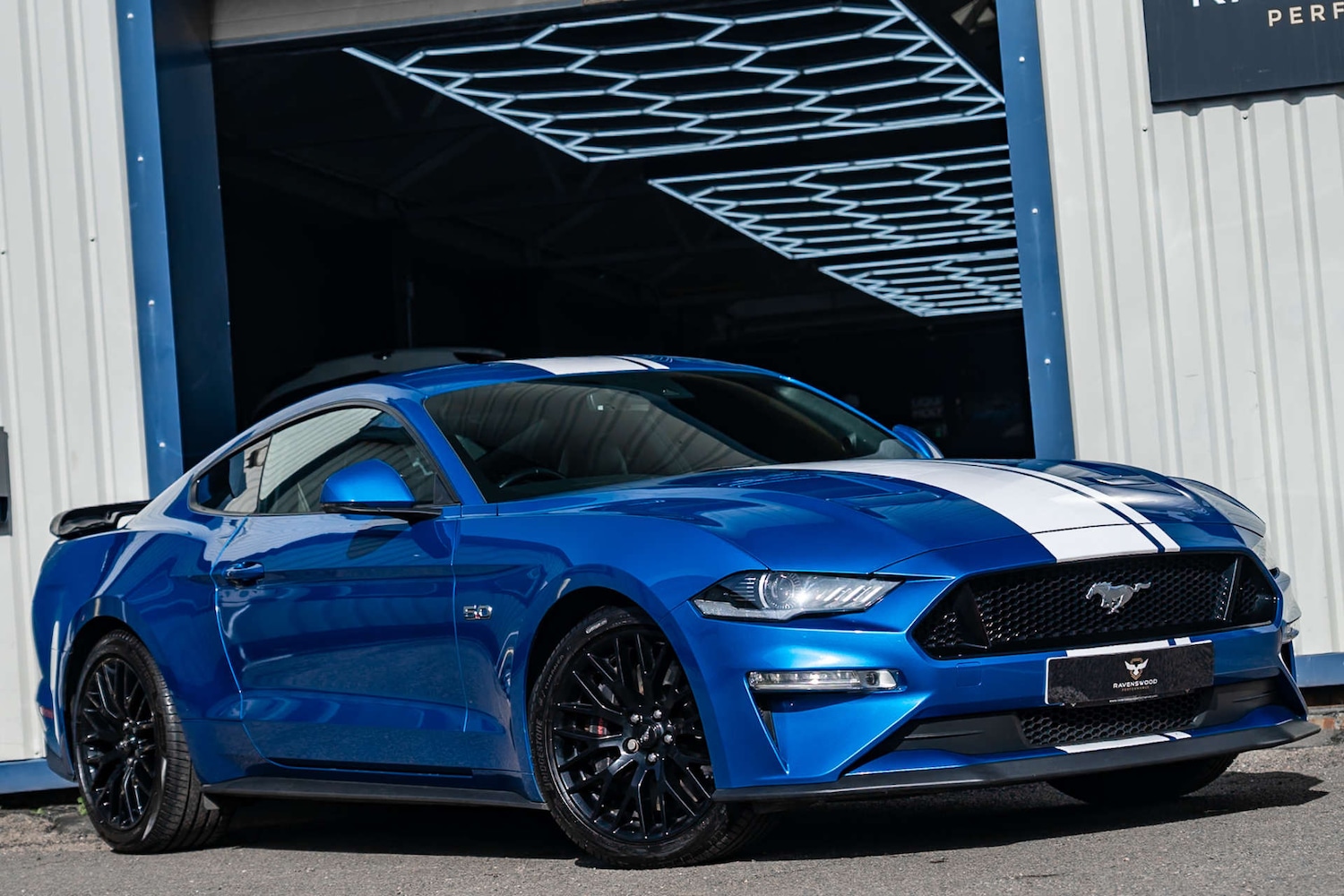 Used Ford Mustang 2019 for sale - 77667948: Photo 30