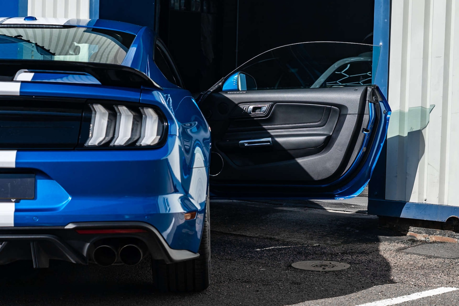 Used Ford Mustang 2019 for sale - 77667948: Photo 8