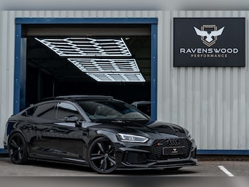 Used Audi A5 2019 for sale - 76719558: Photo