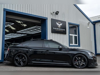 Used Audi A5 2019 for sale - 76719558: Photo