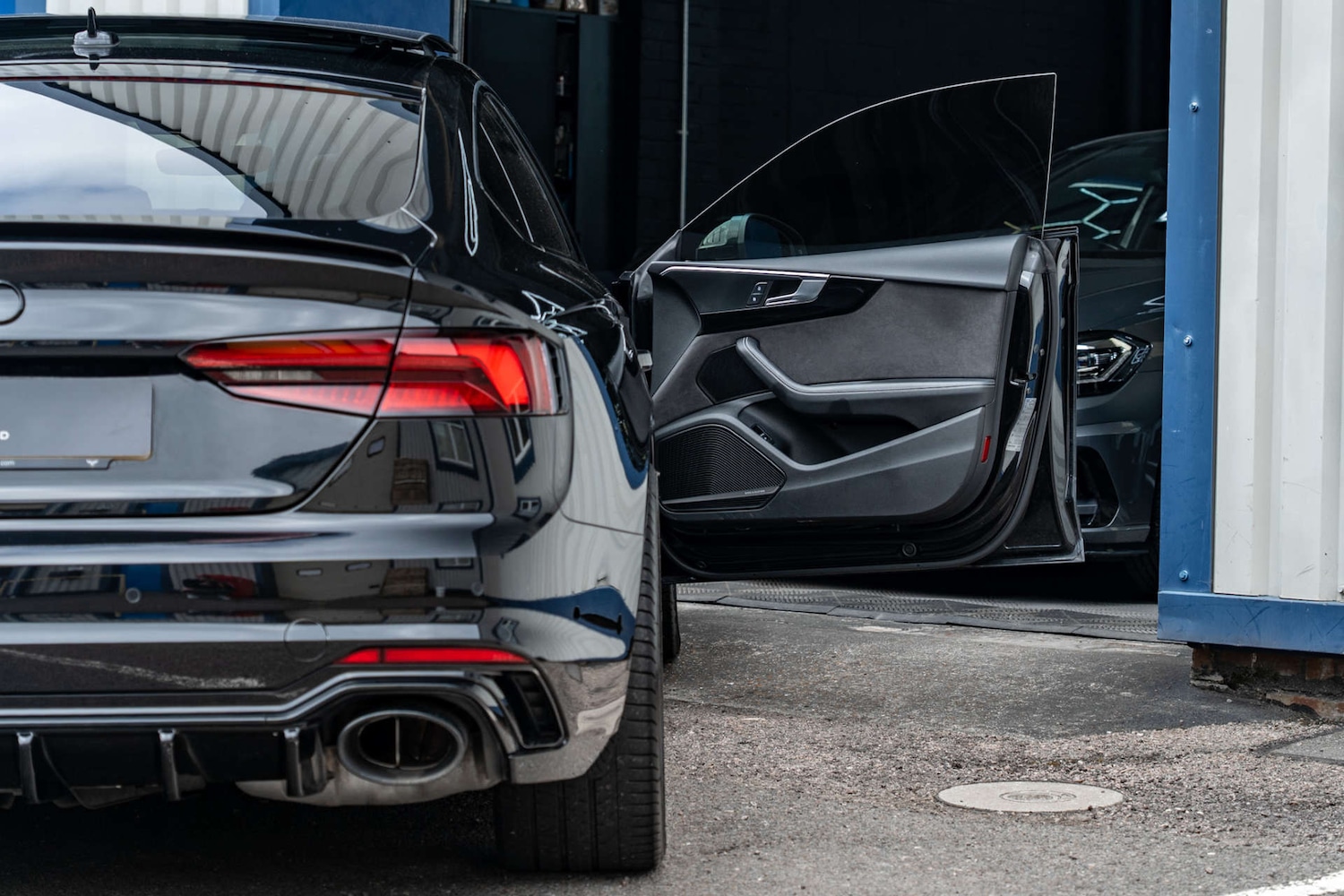 Used Audi A5 2019 for sale - 76719558: Photo 8