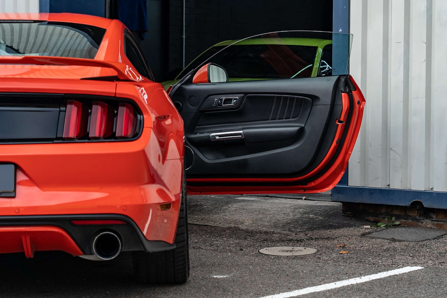 Used Ford Mustang 2015 for sale - 78003816: Photo 8