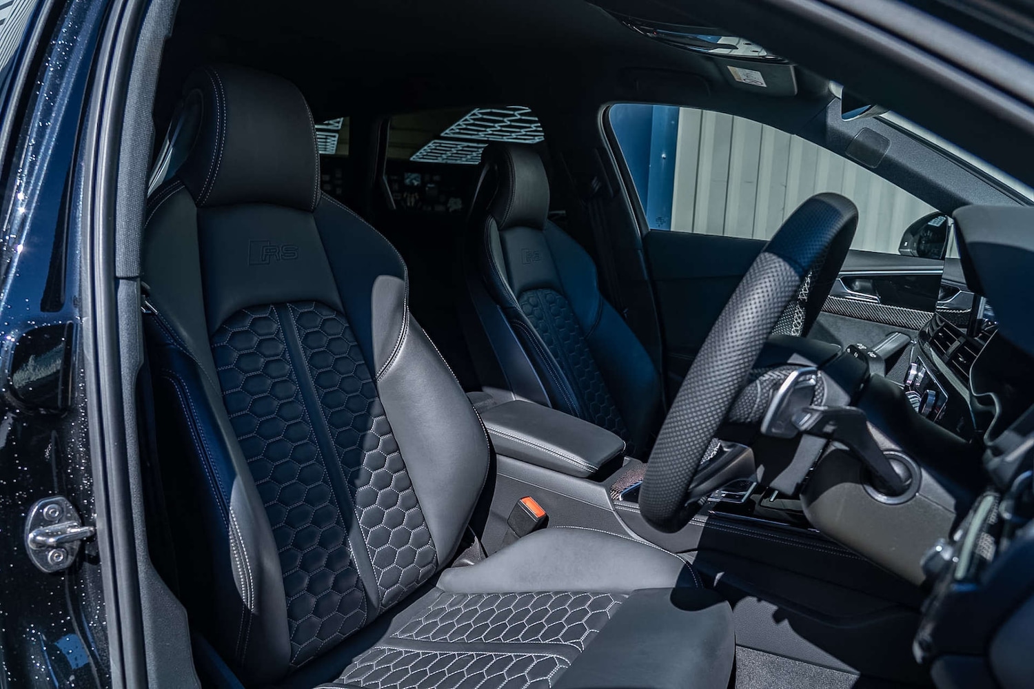 Used Audi RS4 2023 for sale - 78154385: Photo 10