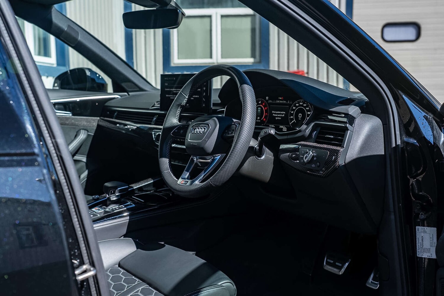 Used Audi RS4 2023 for sale - 78154385: Photo 11