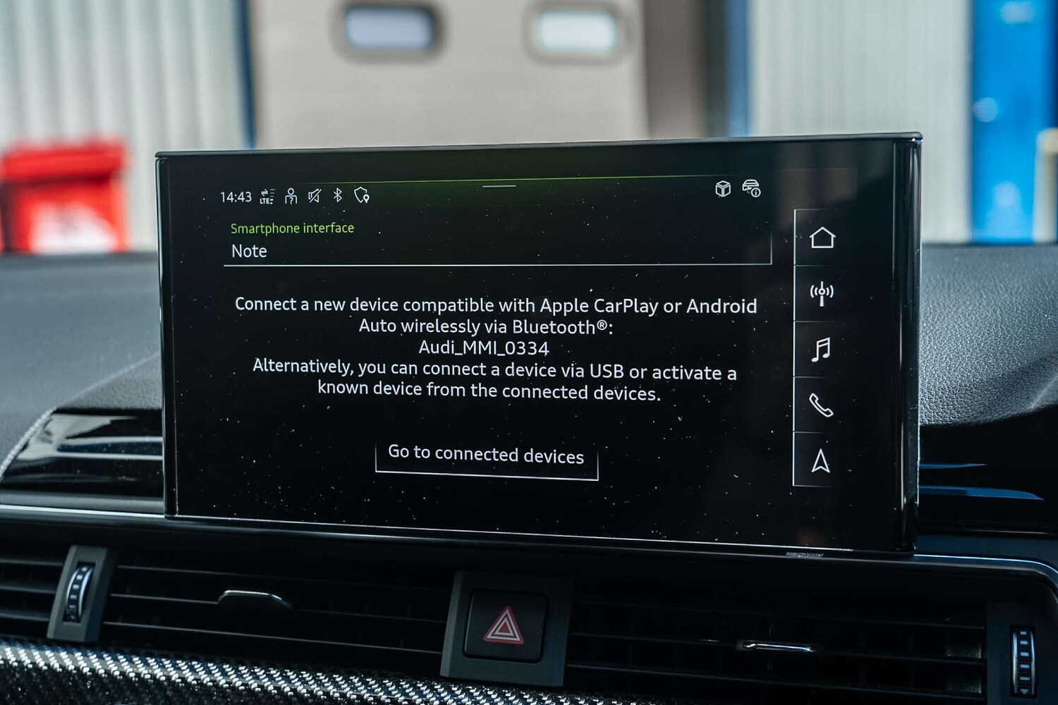 Used Audi RS4 2023 for sale - 78154385: Photo 14