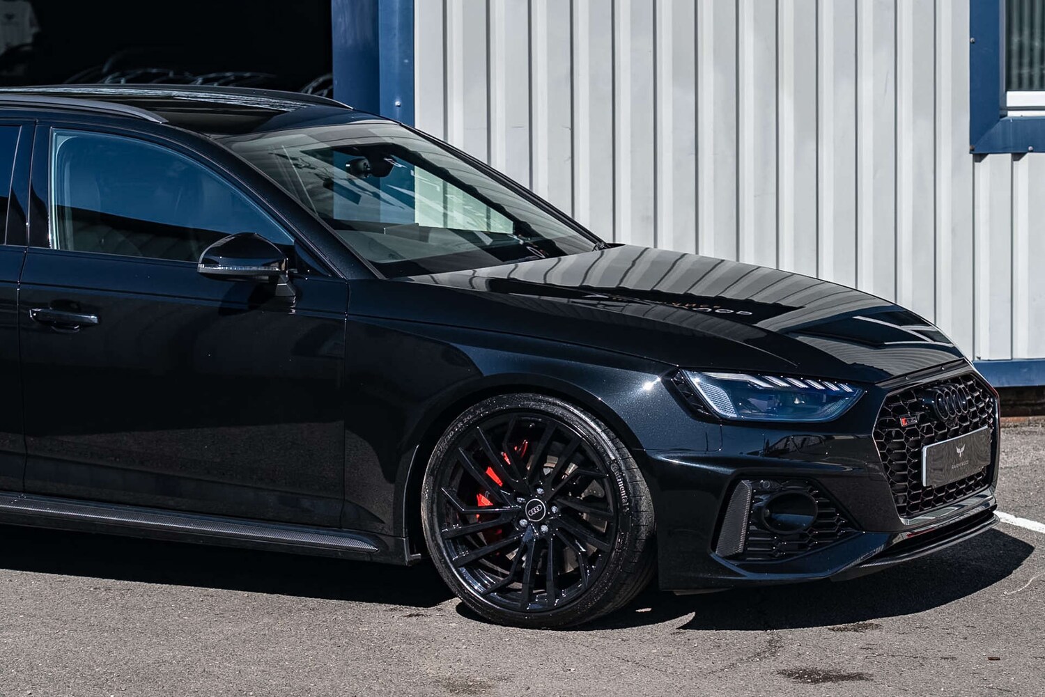 Used Audi RS4 2023 for sale - 78154385: Photo 23