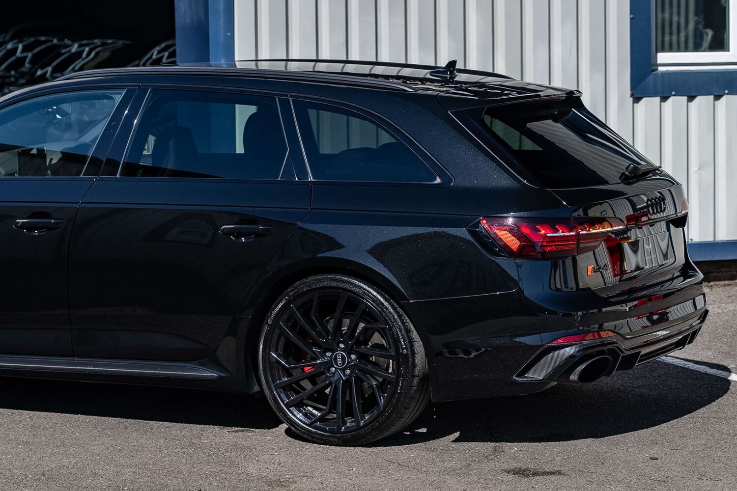 Used Audi RS4 2023 for sale - 78154385: Photo 24