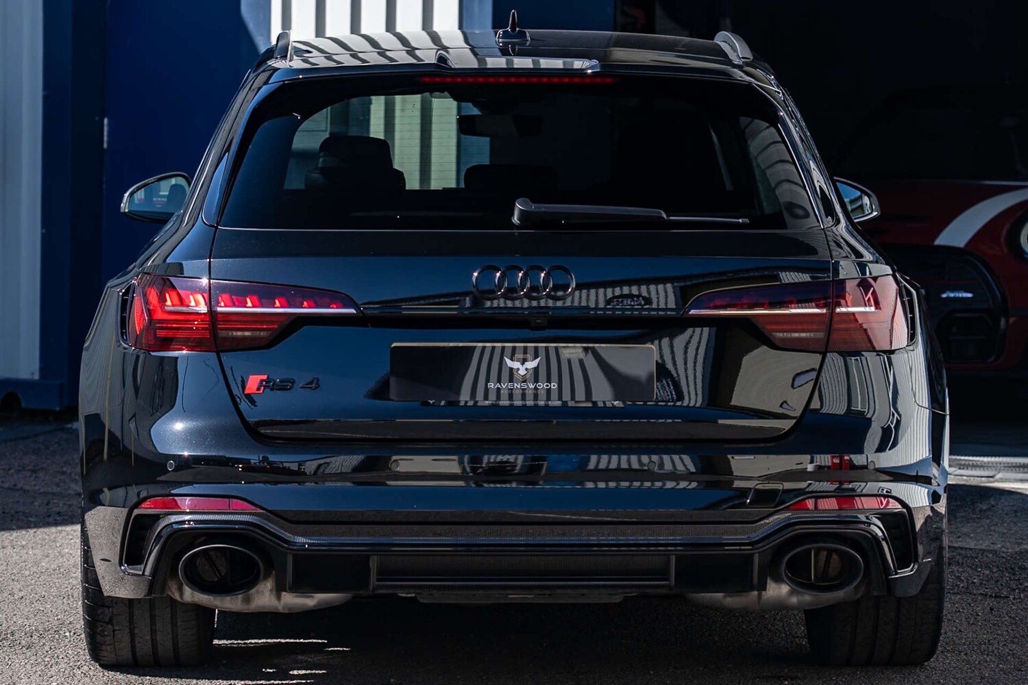 Used Audi RS4 2023 for sale - 78154385: Photo 28